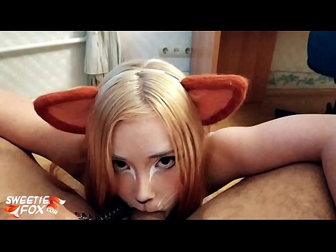 ❤️ Kitsune llyncu dick a cum yn ei cheg ❌ Porno ar cy.myastro.top ﹏